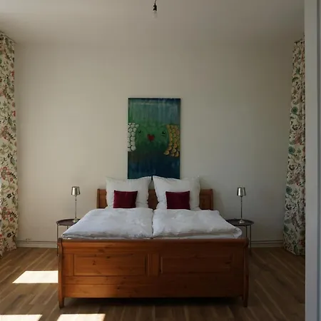 아파트 Rosalinde 뤼네부르크