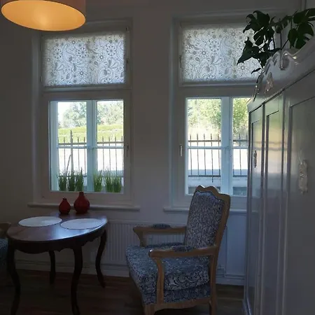 Rosalinde Apartment Luneburg